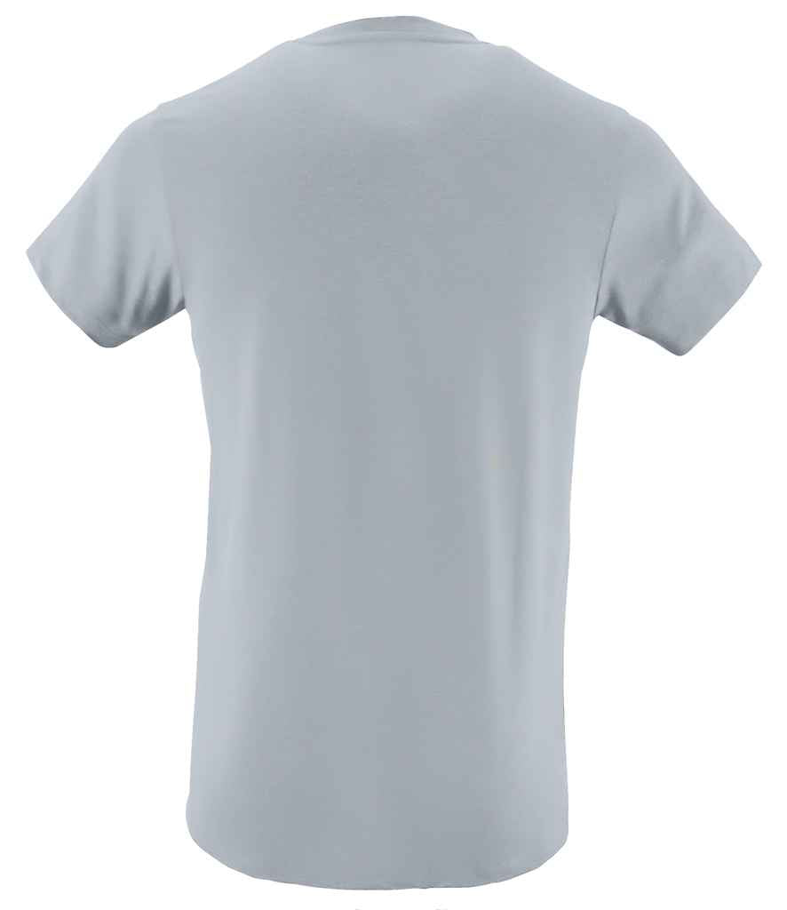 SOL'S Regent Fit T-Shirt (2nd Colours) in by SOL'S — Custom branded clothing by Print Press, featuring premium embroidery produced in our specialist print lab in the UK.