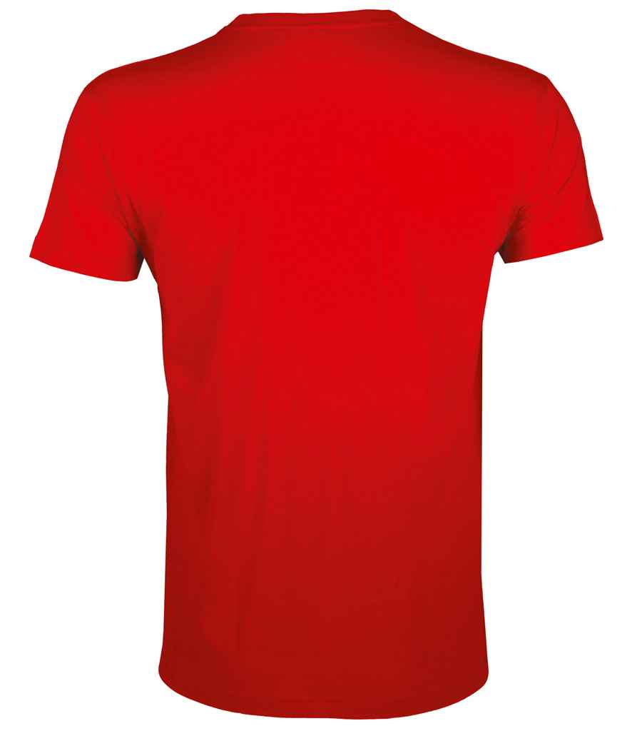 SOL'S Regent Fit T-Shirt (2nd Colours) in by SOL'S — Custom branded clothing by Print Press, featuring premium embroidery produced in our specialist print lab in the UK.