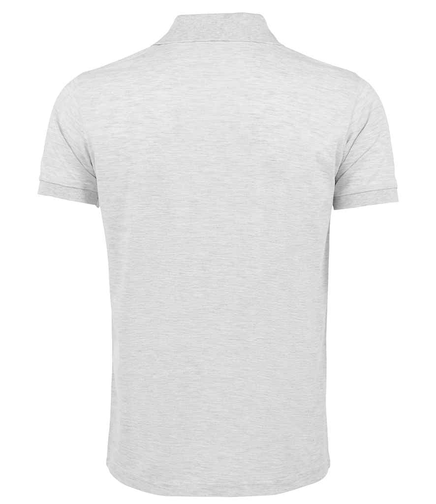 SOL'S Prime Poly/Cotton Piqué Polo Shirt in by SOL'S — Custom branded clothing by Print Press, featuring premium embroidery produced in our specialist print lab in the UK.