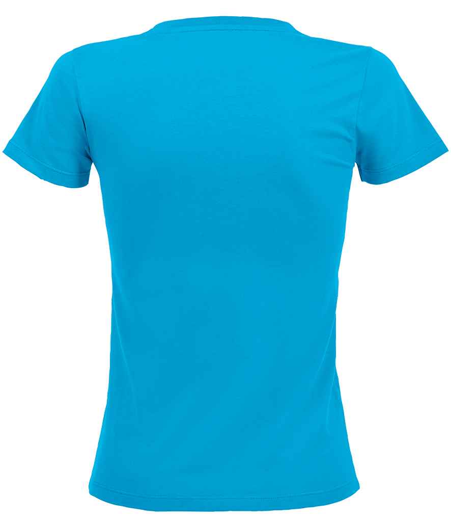 SOL'S Ladies Prime Poly/Cotton Piqué Polo Shirt in by SOL'S — Custom branded clothing by Print Press, featuring premium embroidery produced in our specialist print lab in the UK.