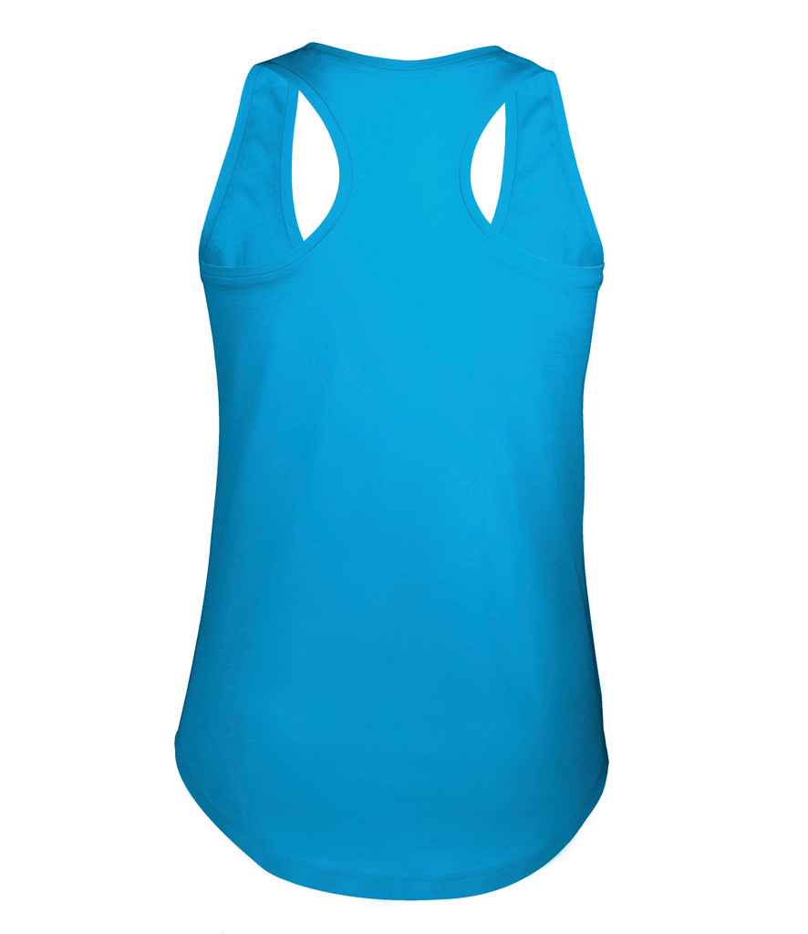 SOL'S Ladies Moka Tank Top in by SOL'S — Custom branded clothing by Print Press, featuring premium embroidery produced in our specialist print lab in the UK.