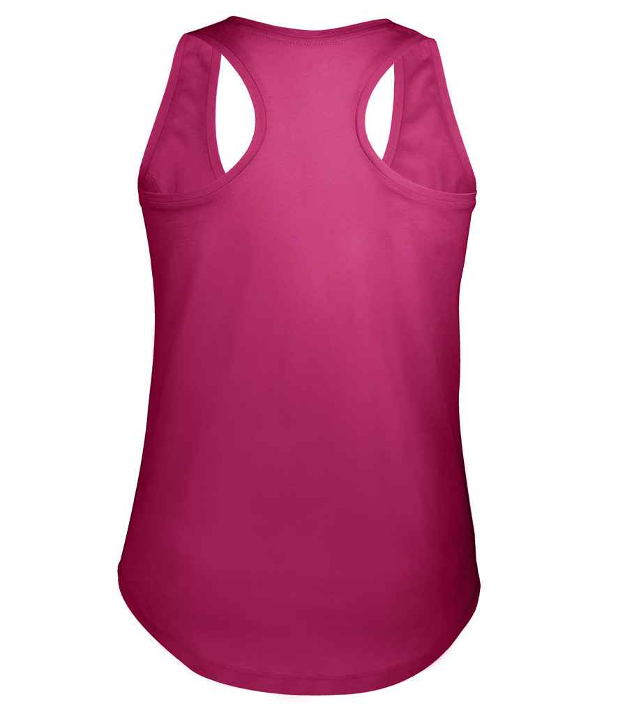 SOL'S Ladies Moka Tank Top in by SOL'S — Custom branded clothing by Print Press, featuring premium embroidery produced in our specialist print lab in the UK.