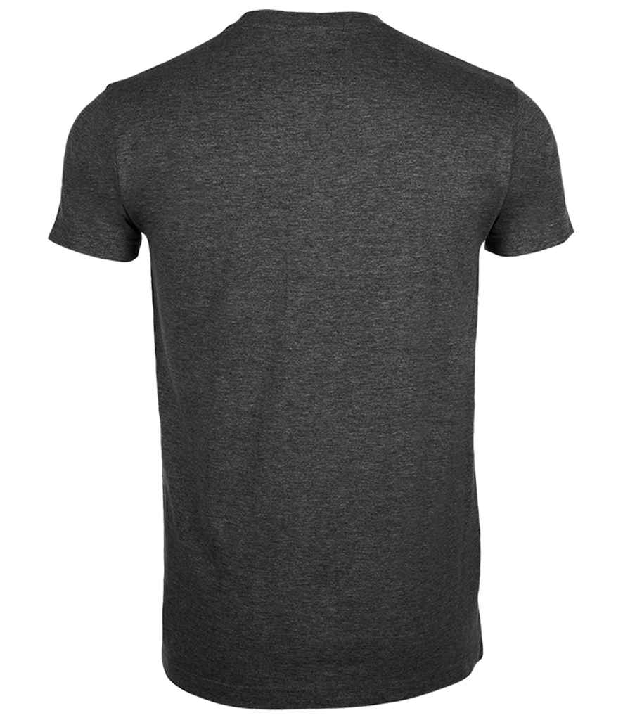 SOL'S Imperial Fit T-Shirt in by SOL'S — Custom branded clothing by Print Press, featuring premium embroidery produced in our specialist print lab in the UK.