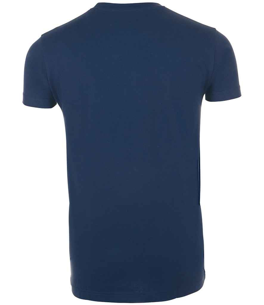 SOL'S Imperial Fit T-Shirt in by SOL'S — Custom branded clothing by Print Press, featuring premium embroidery produced in our specialist print lab in the UK.