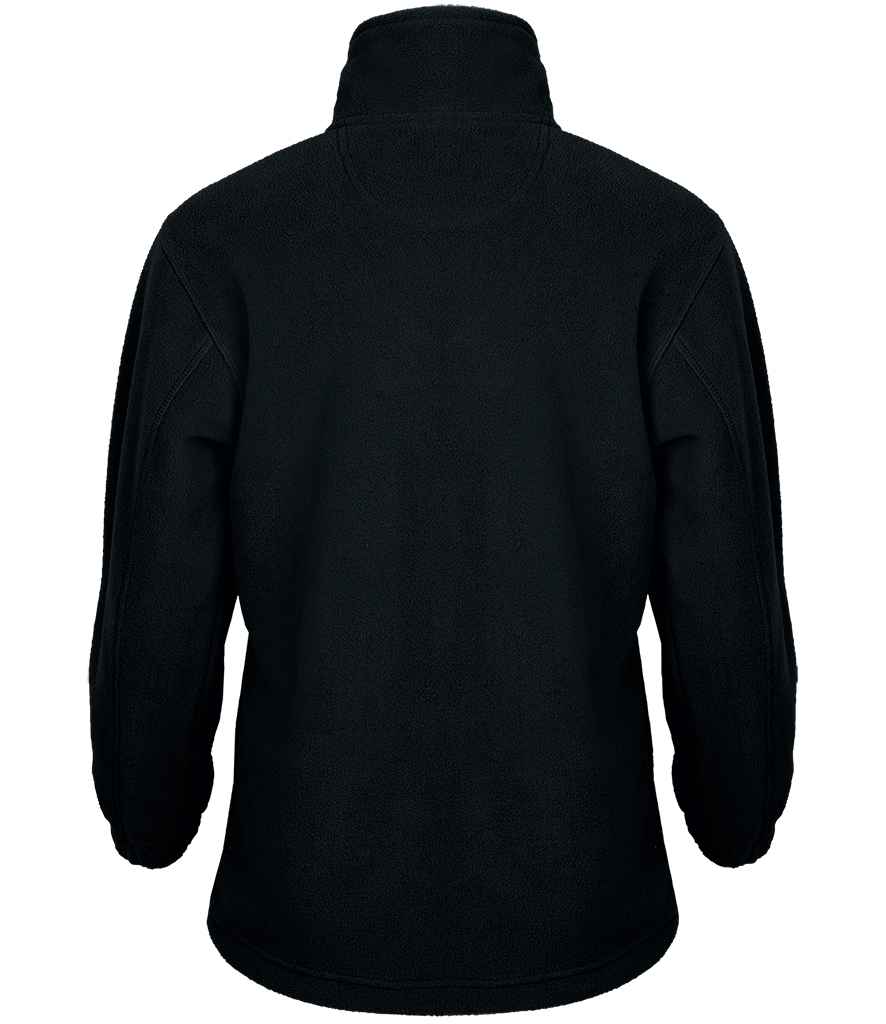 SOL'S Kids North Fleece Jacket in by SOL'S — Custom branded clothing by Print Press, featuring premium embroidery produced in our specialist print lab in the UK.