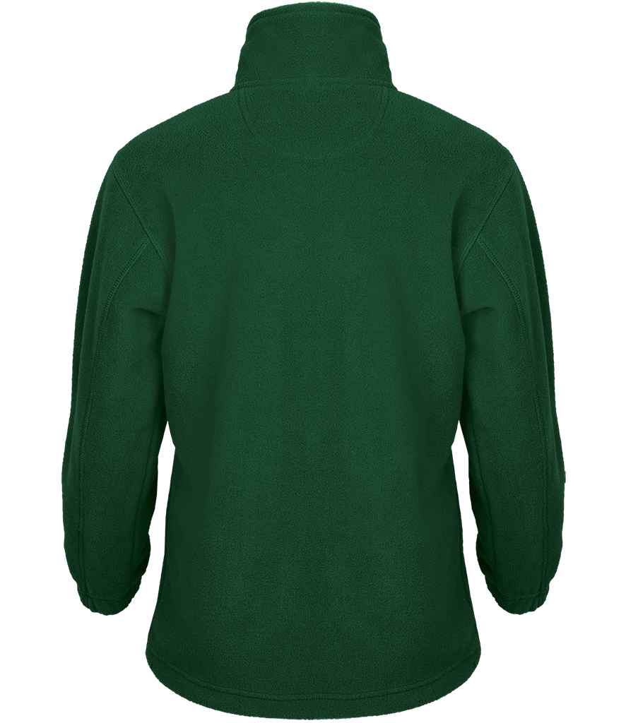 SOL'S Kids North Fleece Jacket in by SOL'S — Custom branded clothing by Print Press, featuring premium embroidery produced in our specialist print lab in the UK.