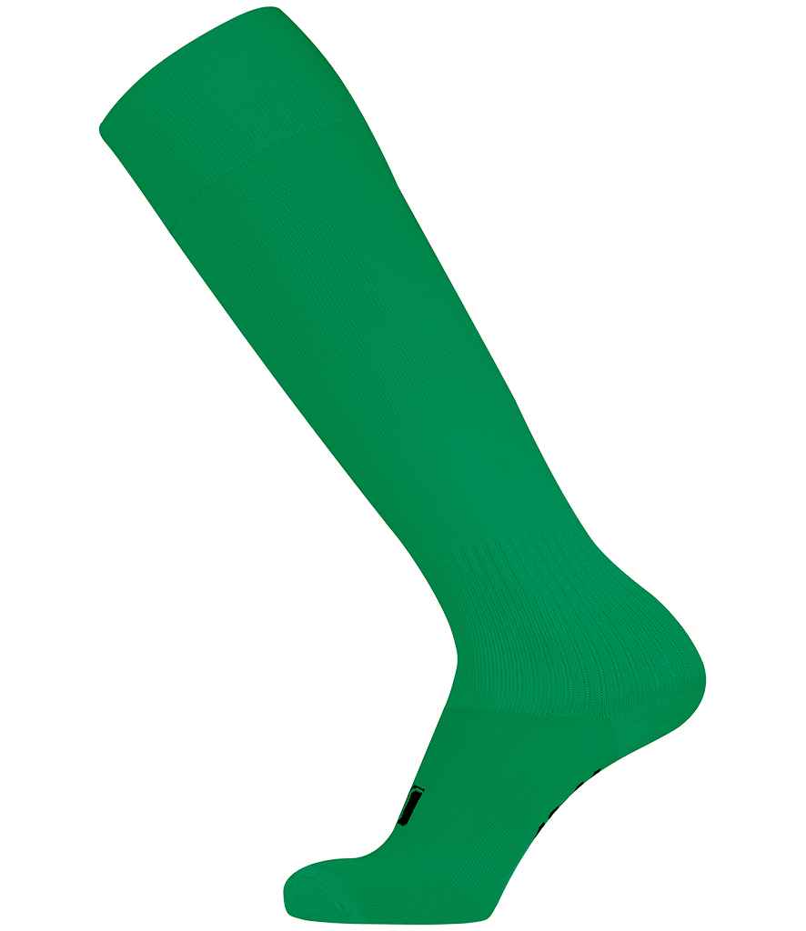 SOL'S Soccer Socks in Bright Green by SOL'S — Custom branded clothing by Print Press, featuring premium embroidery produced in our specialist print lab in the UK.