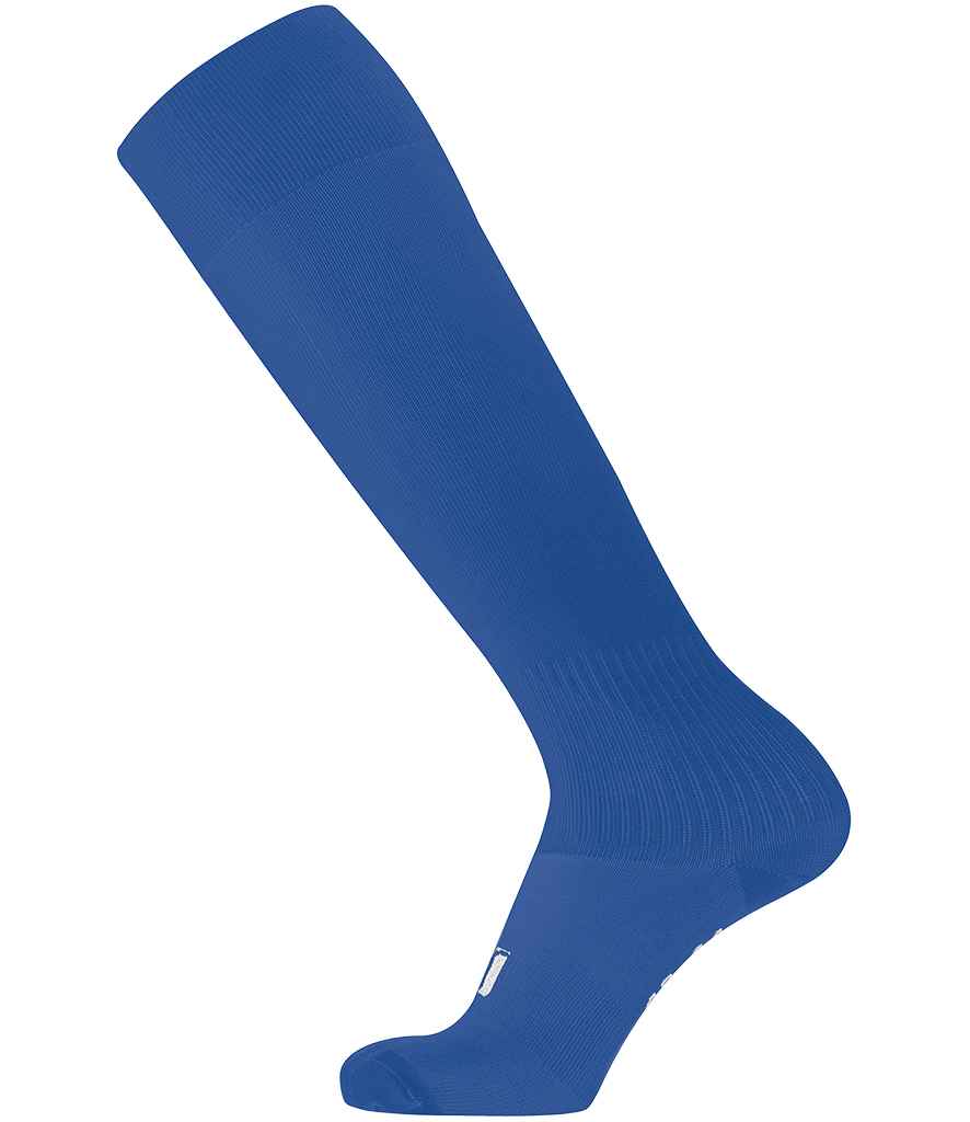 SOL'S Soccer Socks in Royal Blue by SOL'S — Custom branded clothing by Print Press, featuring premium embroidery produced in our specialist print lab in the UK.