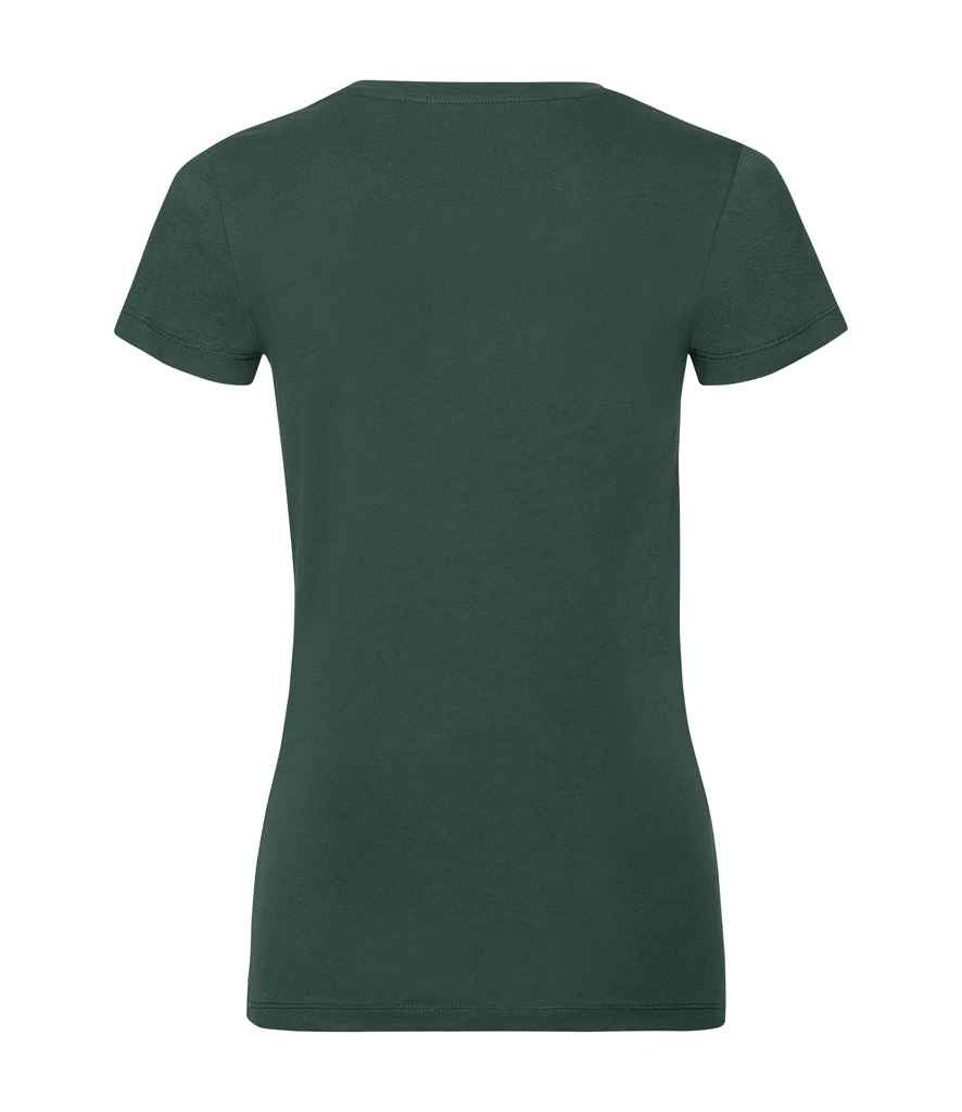 Russell Ladies Pure Organic T-Shirt in by Russell — Custom branded clothing by Print Press, featuring premium embroidery produced in our specialist print lab in the UK.