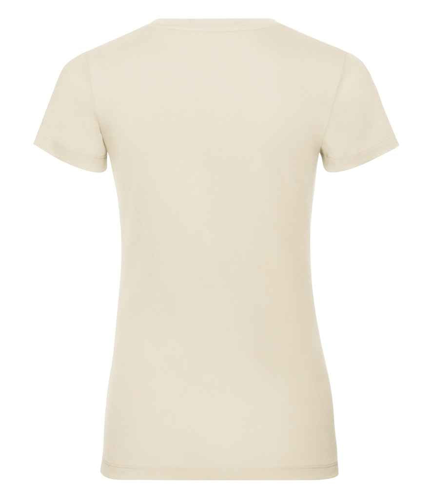 Russell Ladies Pure Organic T-Shirt in by Russell — Custom branded clothing by Print Press, featuring premium embroidery produced in our specialist print lab in the UK.