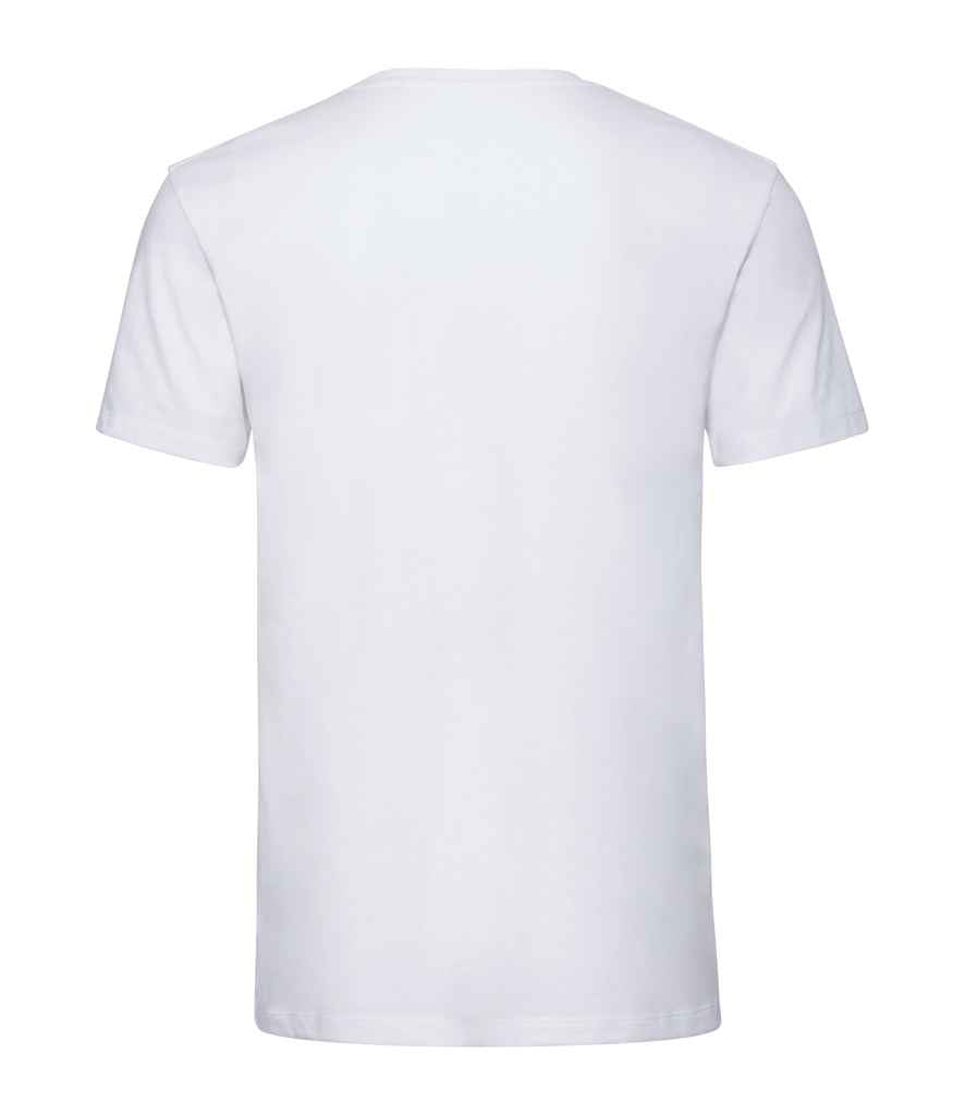 Russell Pure Organic T-Shirt in by Russell — Custom branded clothing by Print Press, featuring premium embroidery produced in our specialist print lab in the UK.
