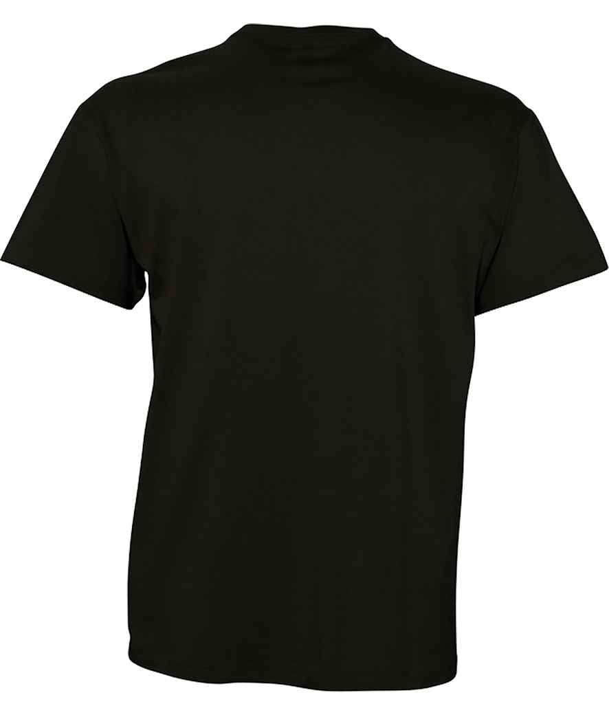 SOL'S Victory V Neck T-Shirt in by SOL'S — Custom branded clothing by Print Press, featuring premium embroidery produced in our specialist print lab in the UK.