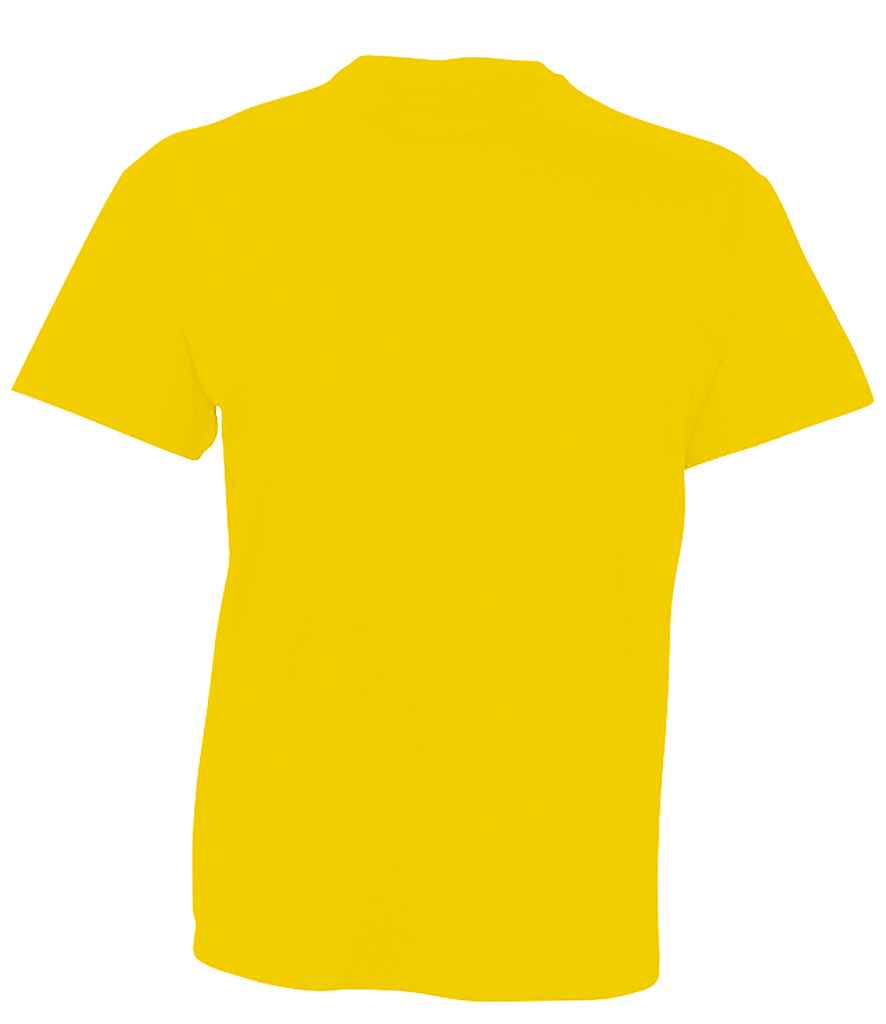 SOL'S Victory V Neck T-Shirt in by SOL'S — Custom branded clothing by Print Press, featuring premium embroidery produced in our specialist print lab in the UK.