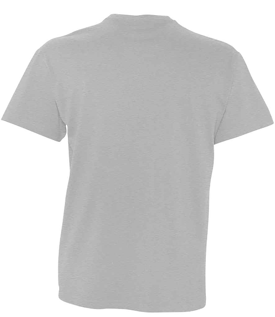 SOL'S Victory V Neck T-Shirt in by SOL'S — Custom branded clothing by Print Press, featuring premium embroidery produced in our specialist print lab in the UK.