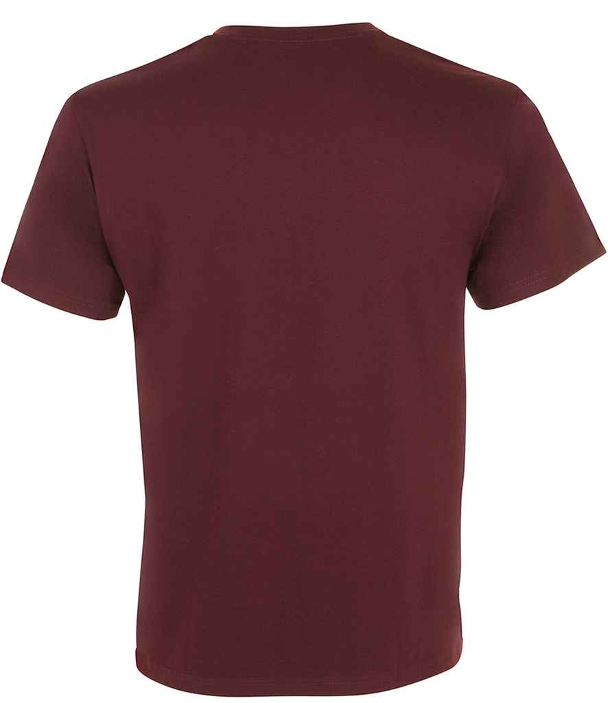 SOL'S Victory V Neck T-Shirt in by SOL'S — Custom branded clothing by Print Press, featuring premium embroidery produced in our specialist print lab in the UK.