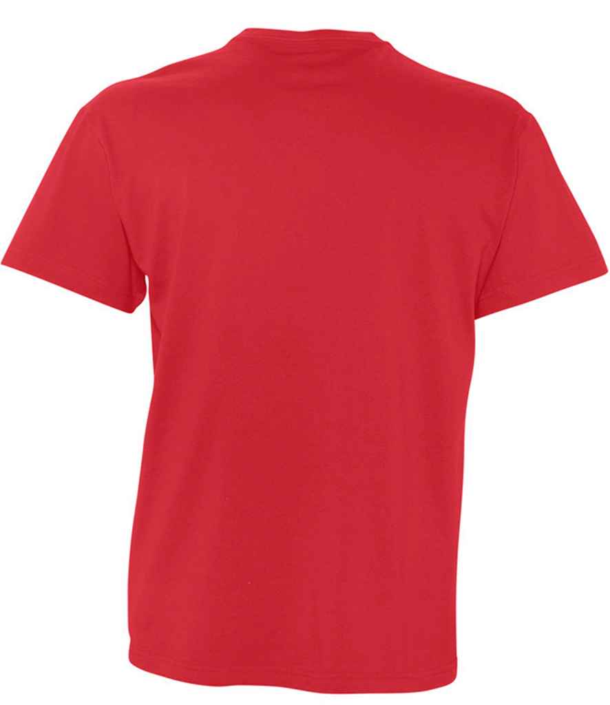 SOL'S Victory V Neck T-Shirt in by SOL'S — Custom branded clothing by Print Press, featuring premium embroidery produced in our specialist print lab in the UK.