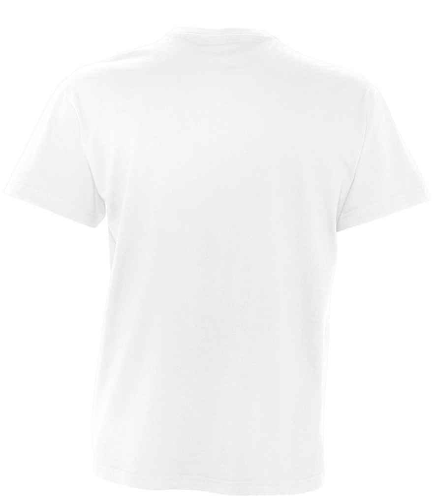 SOL'S Victory V Neck T-Shirt in by SOL'S — Custom branded clothing by Print Press, featuring premium embroidery produced in our specialist print lab in the UK.