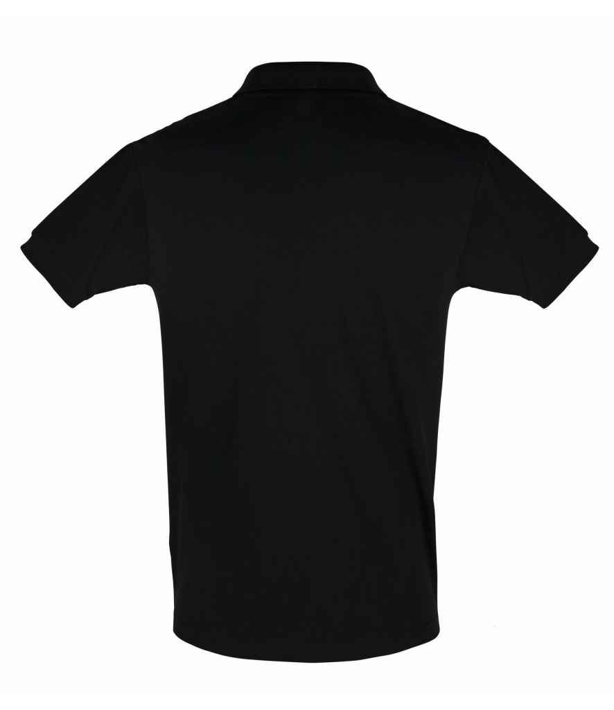 SOL'S Perfect Cotton Piqué Polo Shirt in by SOL'S — Custom branded clothing by Print Press, featuring premium embroidery produced in our specialist print lab in the UK.