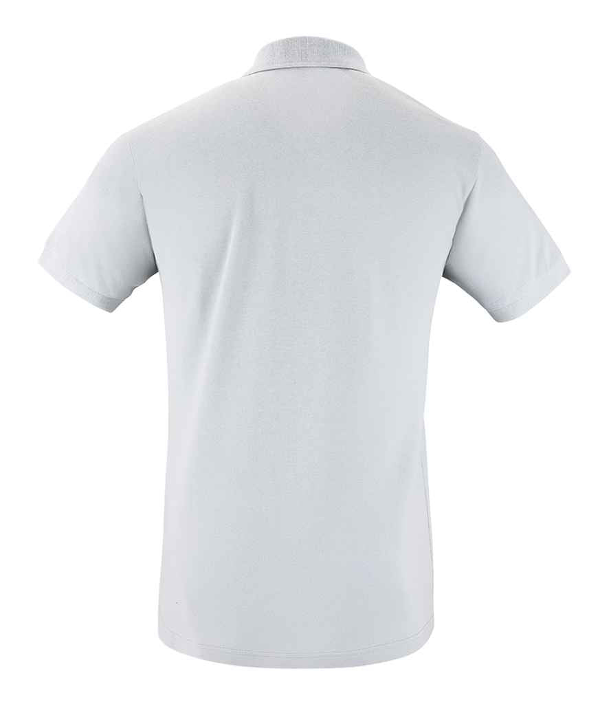 SOL'S Perfect Cotton Piqué Polo Shirt in by SOL'S — Custom branded clothing by Print Press, featuring premium embroidery produced in our specialist print lab in the UK.