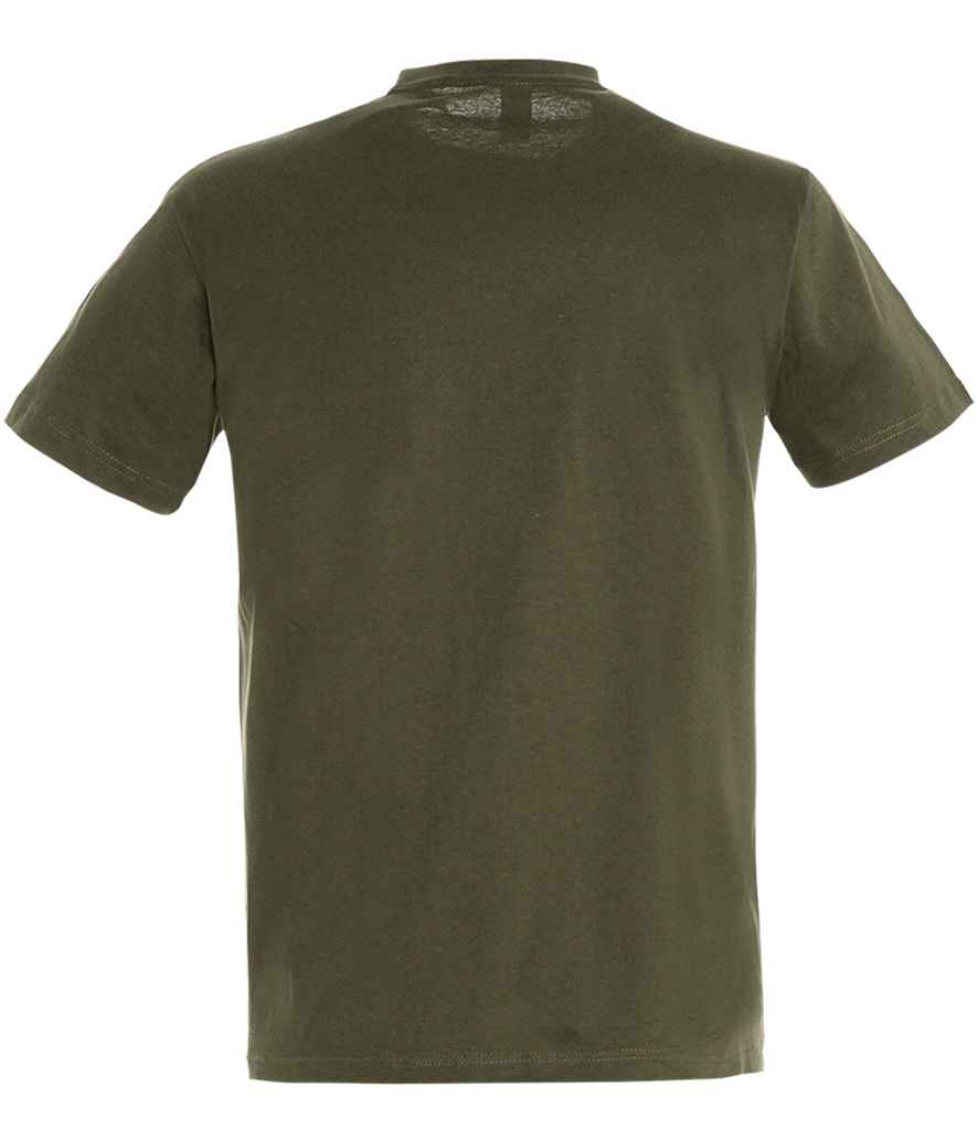 SOL'S Regent T-Shirt - (2nd Colours) in by SOL'S — Custom branded clothing by Print Press, featuring premium embroidery produced in our specialist print lab in the UK.