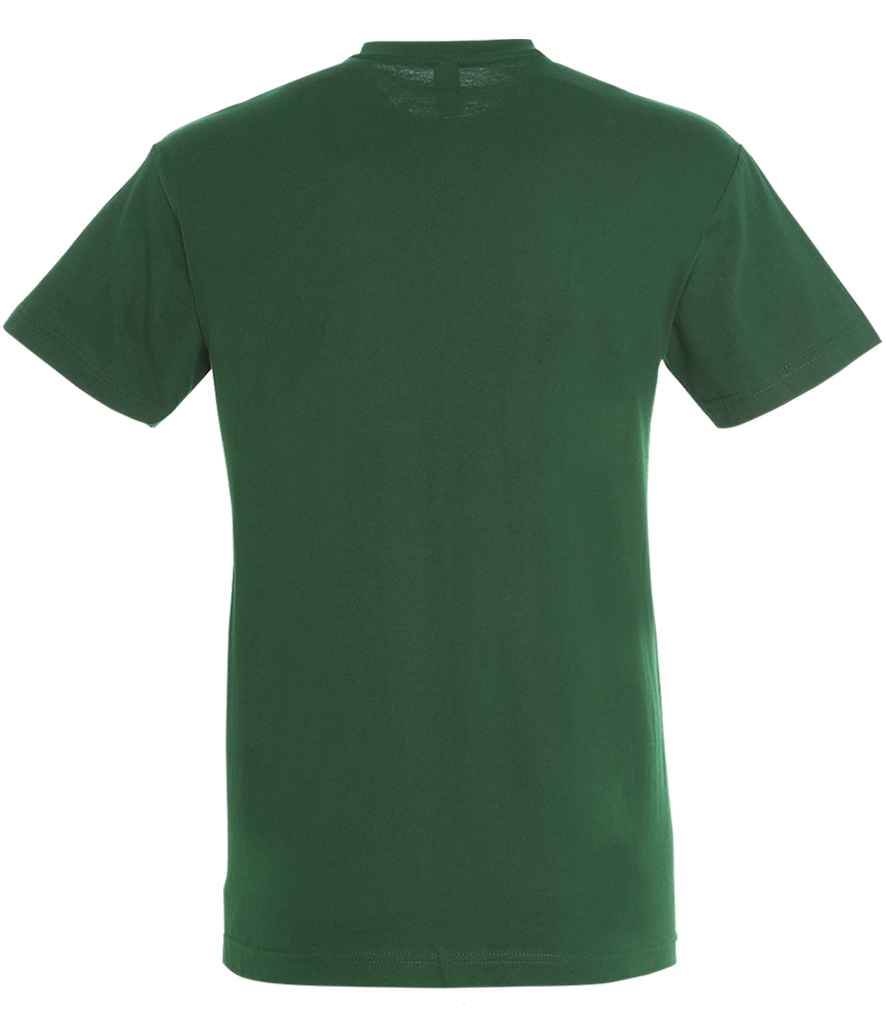 SOL'S Regent T-Shirt - (2nd Colours) in by SOL'S — Custom branded clothing by Print Press, featuring premium embroidery produced in our specialist print lab in the UK.