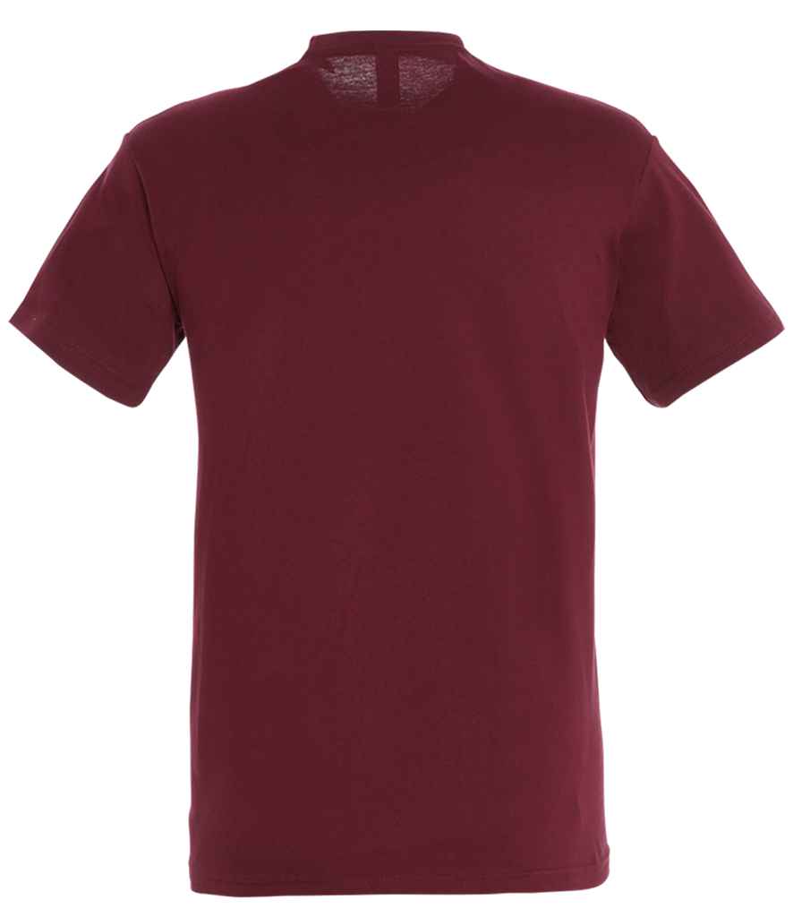 SOL'S Regent T-Shirt - (3rd Colours) in by SOL'S — Custom branded clothing by Print Press, featuring premium embroidery produced in our specialist print lab in the UK.