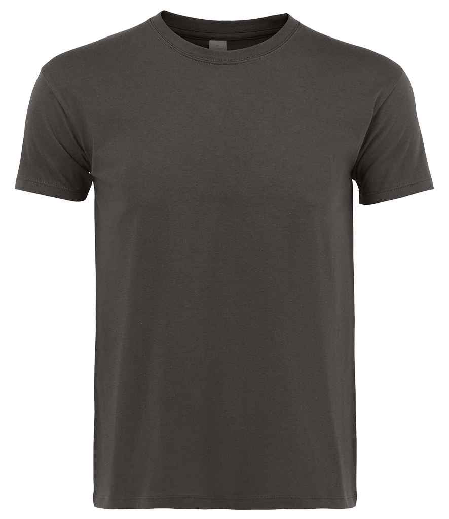 SOL'S Regent T-Shirt - (2nd Colours) in Dark Grey by SOL'S — Custom branded clothing by Print Press, featuring premium embroidery produced in our specialist print lab in the UK.
