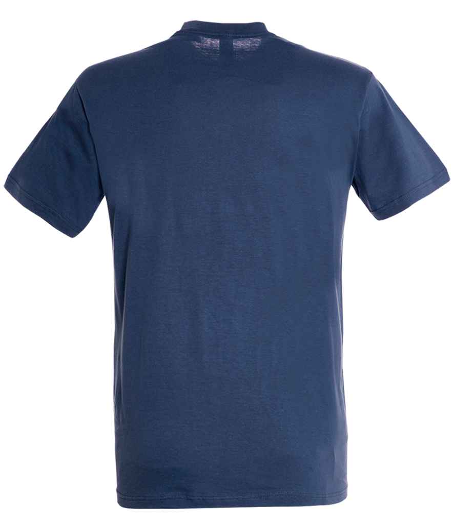 SOL'S Regent T-Shirt in by SOL'S — Custom branded clothing by Print Press, featuring premium embroidery produced in our specialist print lab in the UK.