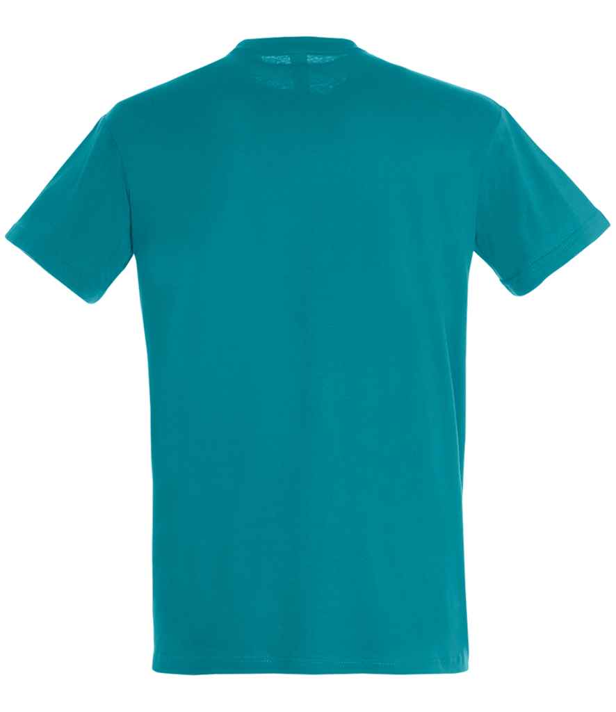 SOL'S Regent T-Shirt - (2nd Colours) in by SOL'S — Custom branded clothing by Print Press, featuring premium embroidery produced in our specialist print lab in the UK.