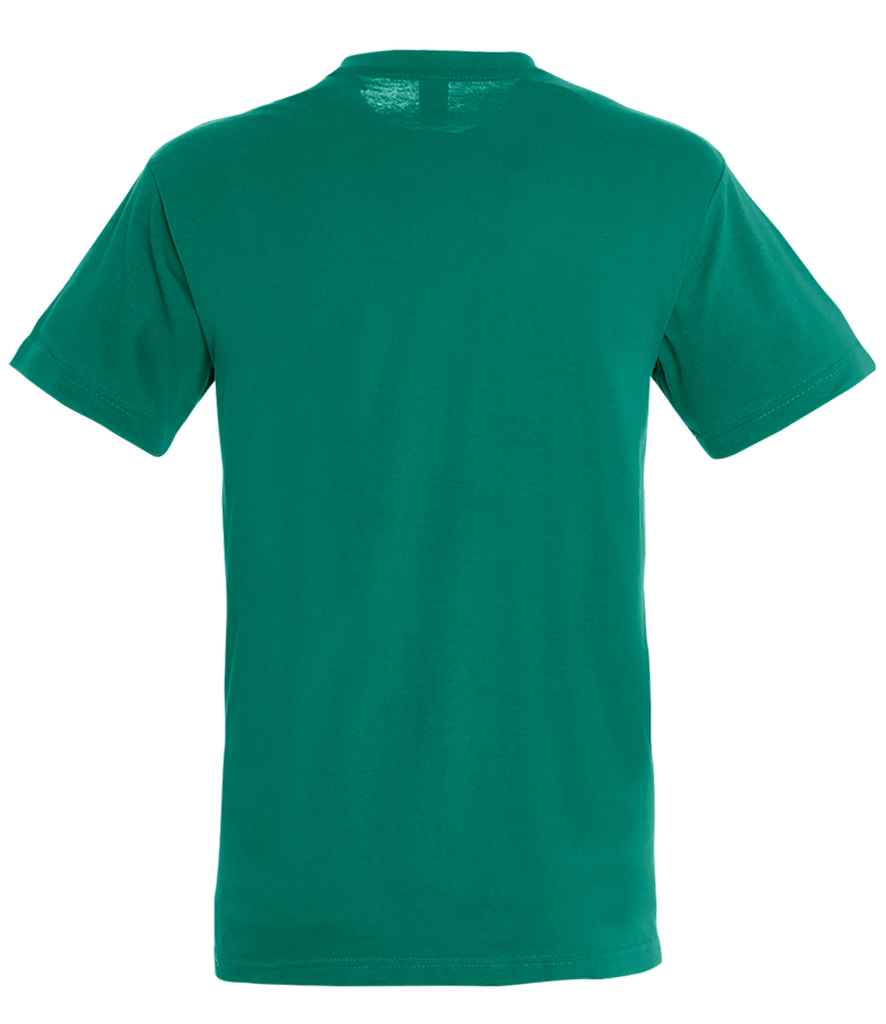 SOL'S Regent T-Shirt - (2nd Colours) in by SOL'S — Custom branded clothing by Print Press, featuring premium embroidery produced in our specialist print lab in the UK.