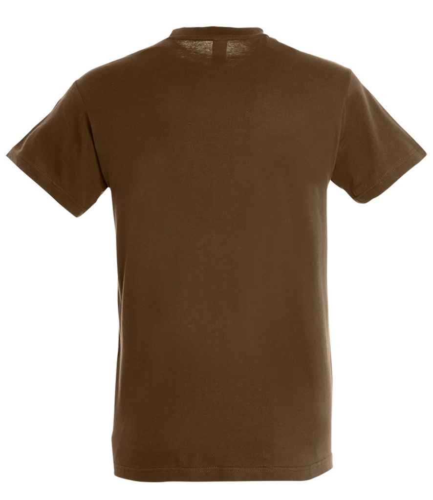 SOL'S Regent T-Shirt - (3rd Colours) in by SOL'S — Custom branded clothing by Print Press, featuring premium embroidery produced in our specialist print lab in the UK.