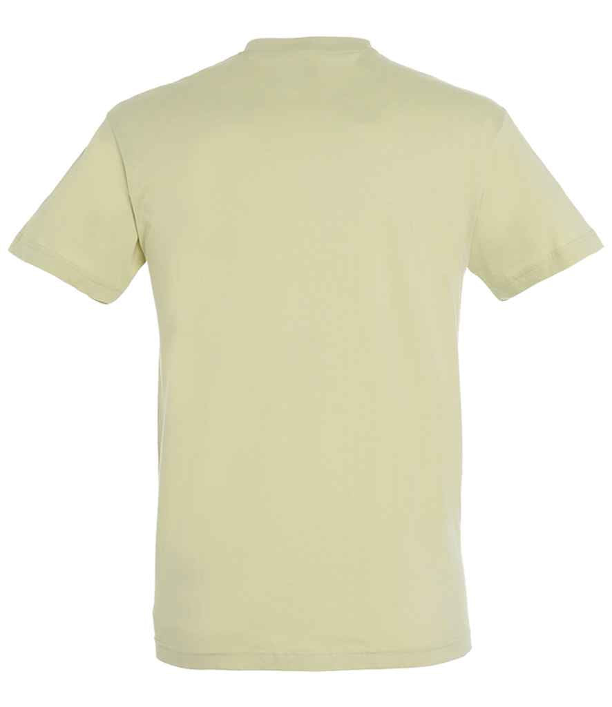 SOL'S Regent T-Shirt - (2nd Colours) in by SOL'S — Custom branded clothing by Print Press, featuring premium embroidery produced in our specialist print lab in the UK.