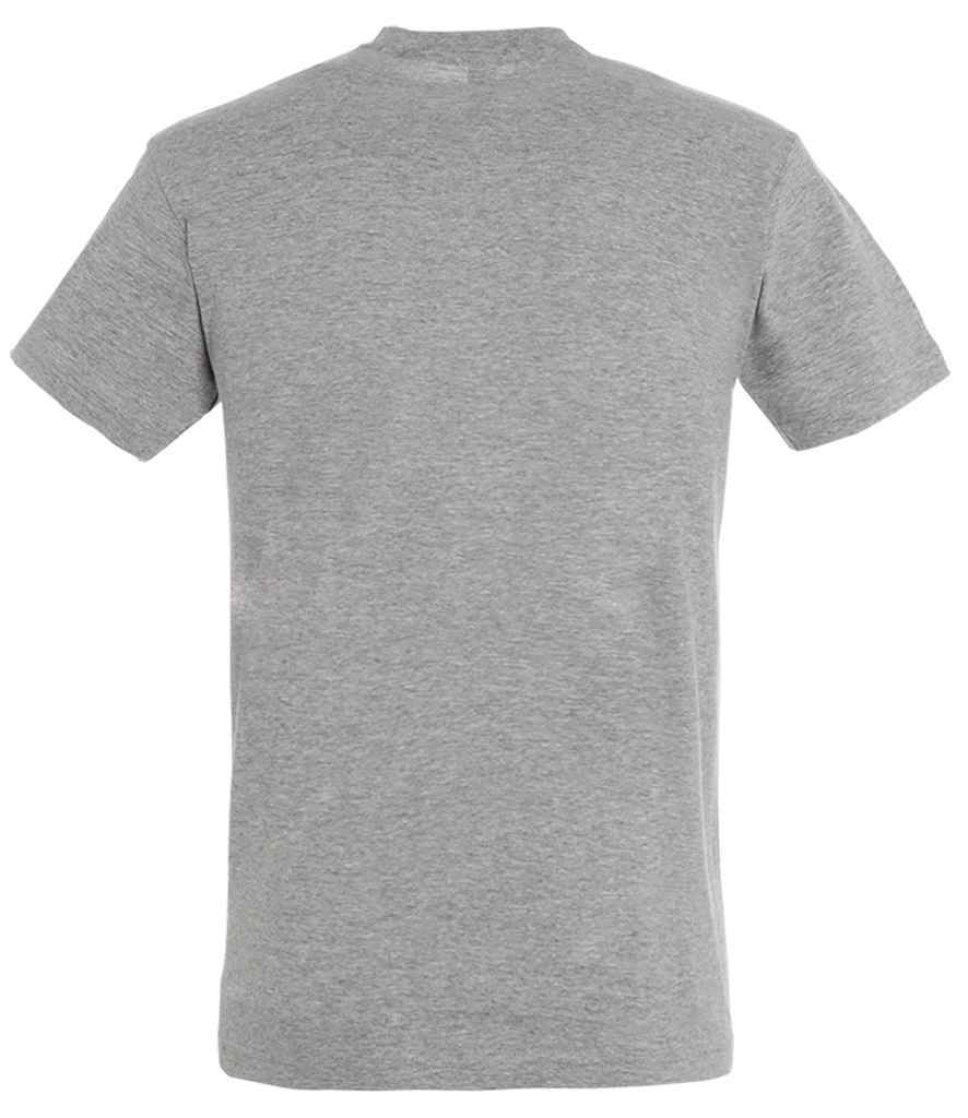 SOL'S Regent T-Shirt - (2nd Colours) in by SOL'S — Custom branded clothing by Print Press, featuring premium embroidery produced in our specialist print lab in the UK.