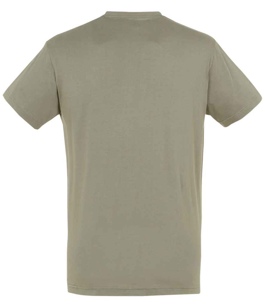 SOL'S Regent T-Shirt - (2nd Colours) in by SOL'S — Custom branded clothing by Print Press, featuring premium embroidery produced in our specialist print lab in the UK.