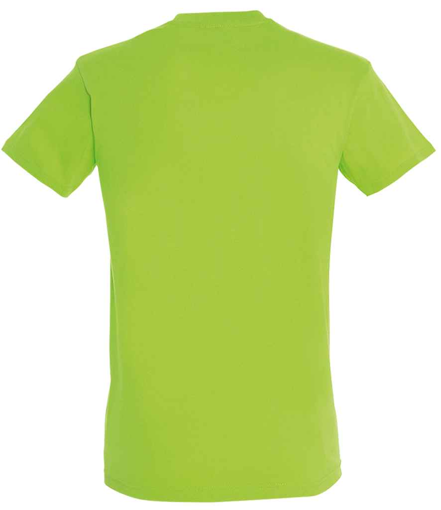 SOL'S Regent T-Shirt - (2nd Colours) in by SOL'S — Custom branded clothing by Print Press, featuring premium embroidery produced in our specialist print lab in the UK.