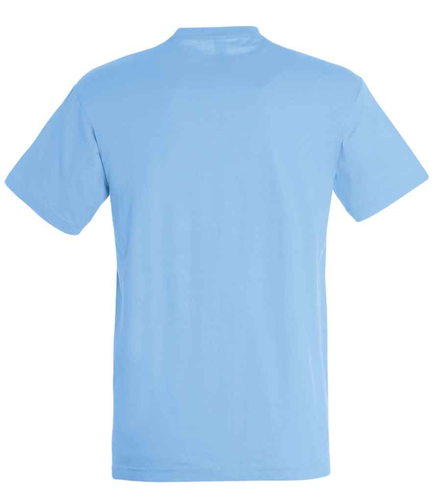 SOL'S Regent T-Shirt in by SOL'S — Custom branded clothing by Print Press, featuring premium embroidery produced in our specialist print lab in the UK.
