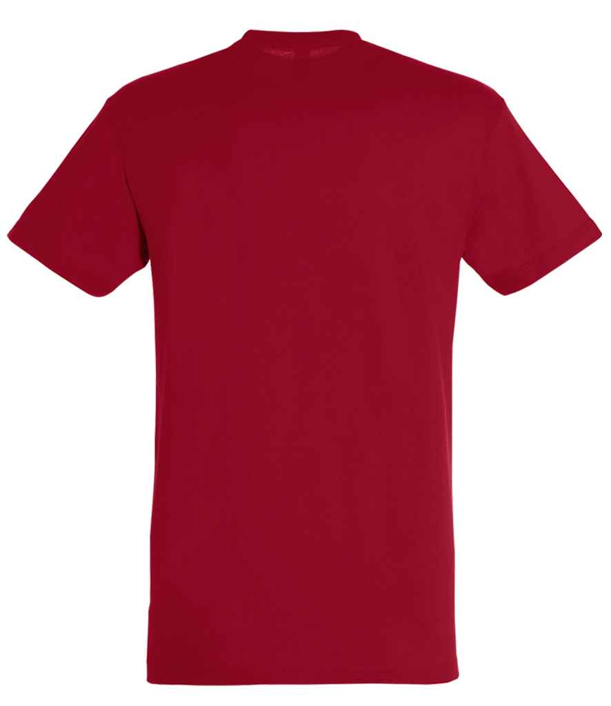 SOL'S Regent T-Shirt - (3rd Colours) in by SOL'S — Custom branded clothing by Print Press, featuring premium embroidery produced in our specialist print lab in the UK.