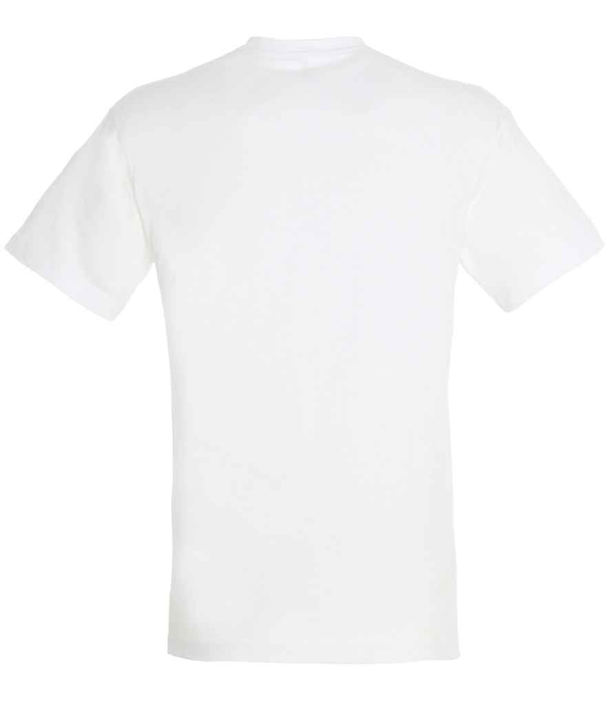 SOL'S Regent T-Shirt in by SOL'S — Custom branded clothing by Print Press, featuring premium embroidery produced in our specialist print lab in the UK.