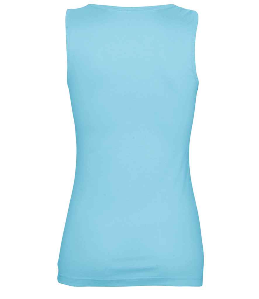 SOL'S Ladies Jane Tank Top in by SOL'S — Custom branded clothing by Print Press, featuring premium embroidery produced in our specialist print lab in the UK.