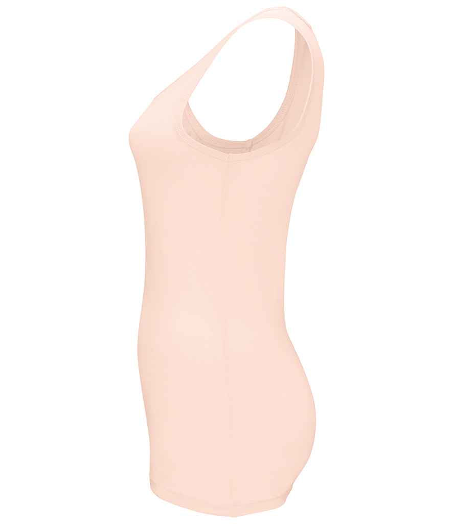SOL'S Ladies Jane Tank Top in by SOL'S — Custom branded clothing by Print Press, featuring premium embroidery produced in our specialist print lab in the UK.