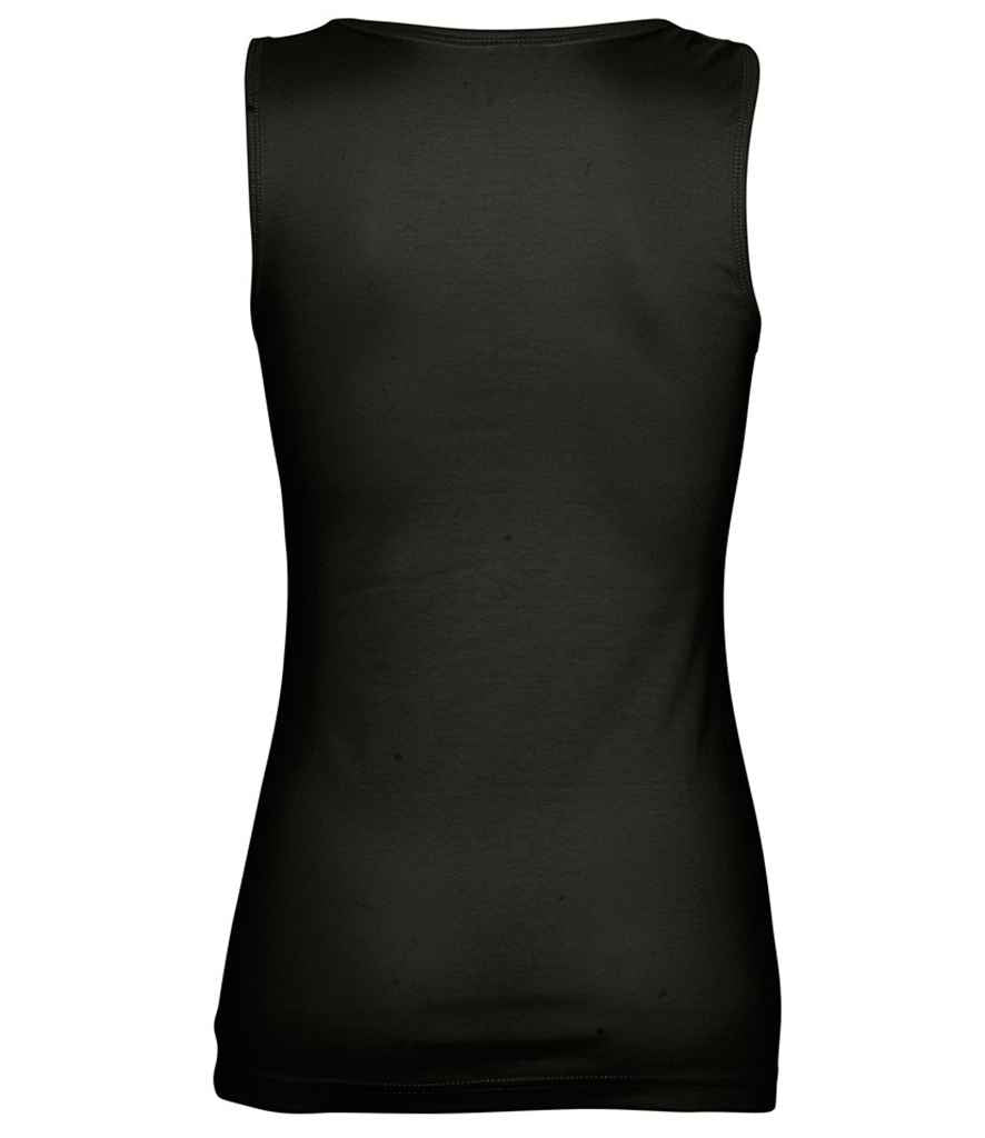 SOL'S Ladies Jane Tank Top in by SOL'S — Custom branded clothing by Print Press, featuring premium embroidery produced in our specialist print lab in the UK.