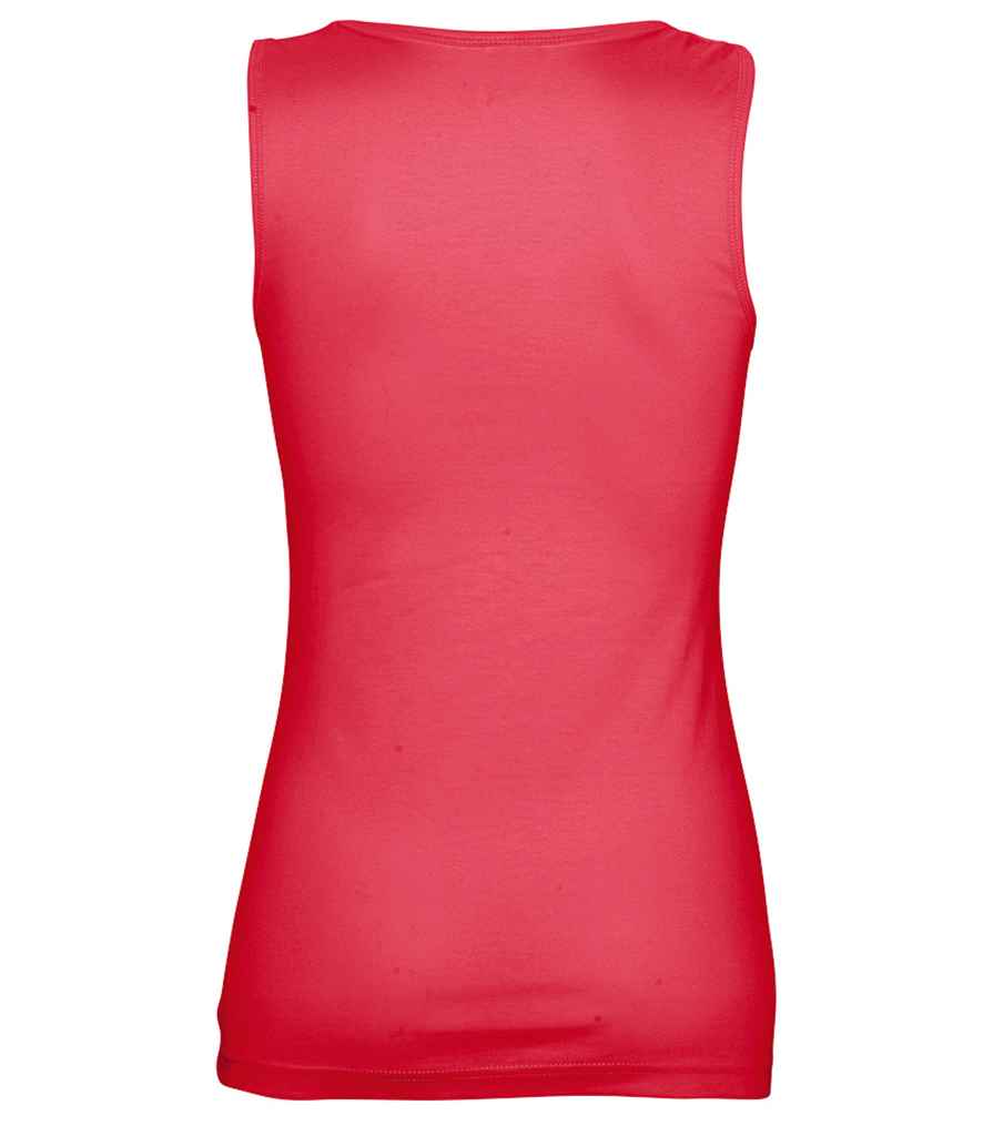 SOL'S Ladies Jane Tank Top in by SOL'S — Custom branded clothing by Print Press, featuring premium embroidery produced in our specialist print lab in the UK.
