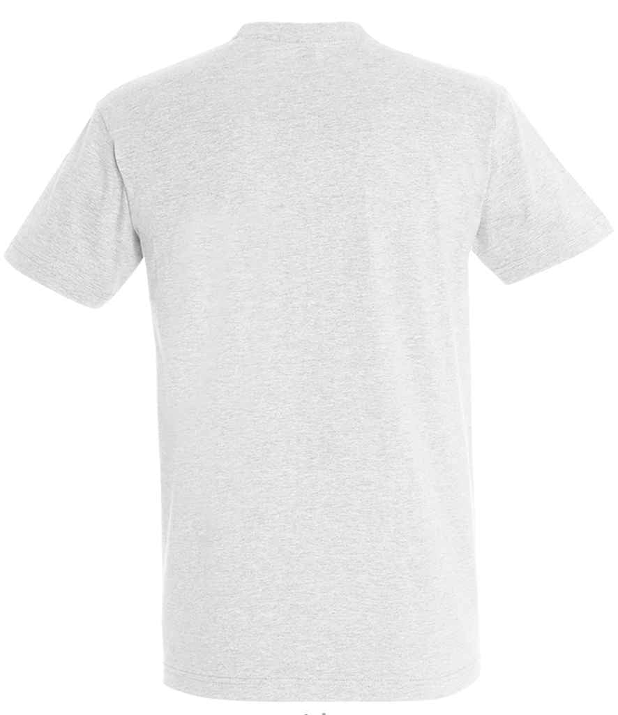 SOL'S Imperial Heavy T-Shirt - (2nd Colours) in by SOL'S — Custom branded clothing by Print Press, featuring premium embroidery produced in our specialist print lab in the UK.