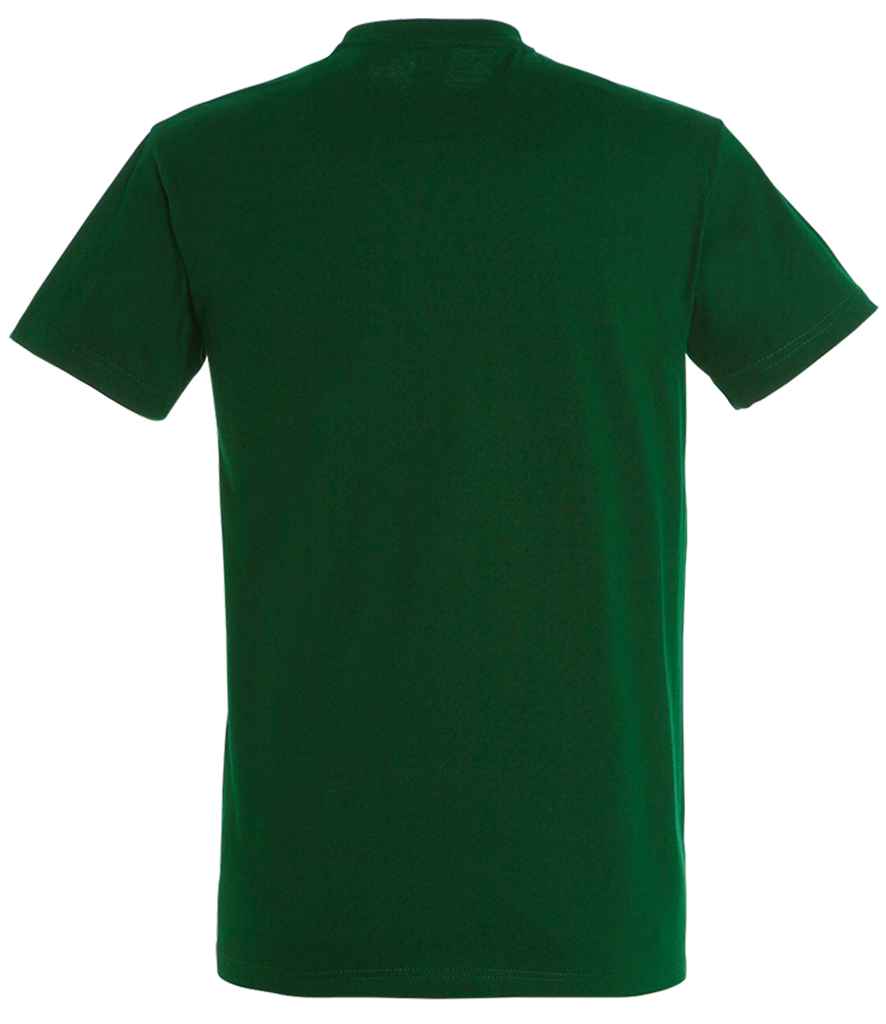 SOL'S Imperial Heavy T-Shirt - (2nd Colours) in by SOL'S — Custom branded clothing by Print Press, featuring premium embroidery produced in our specialist print lab in the UK.