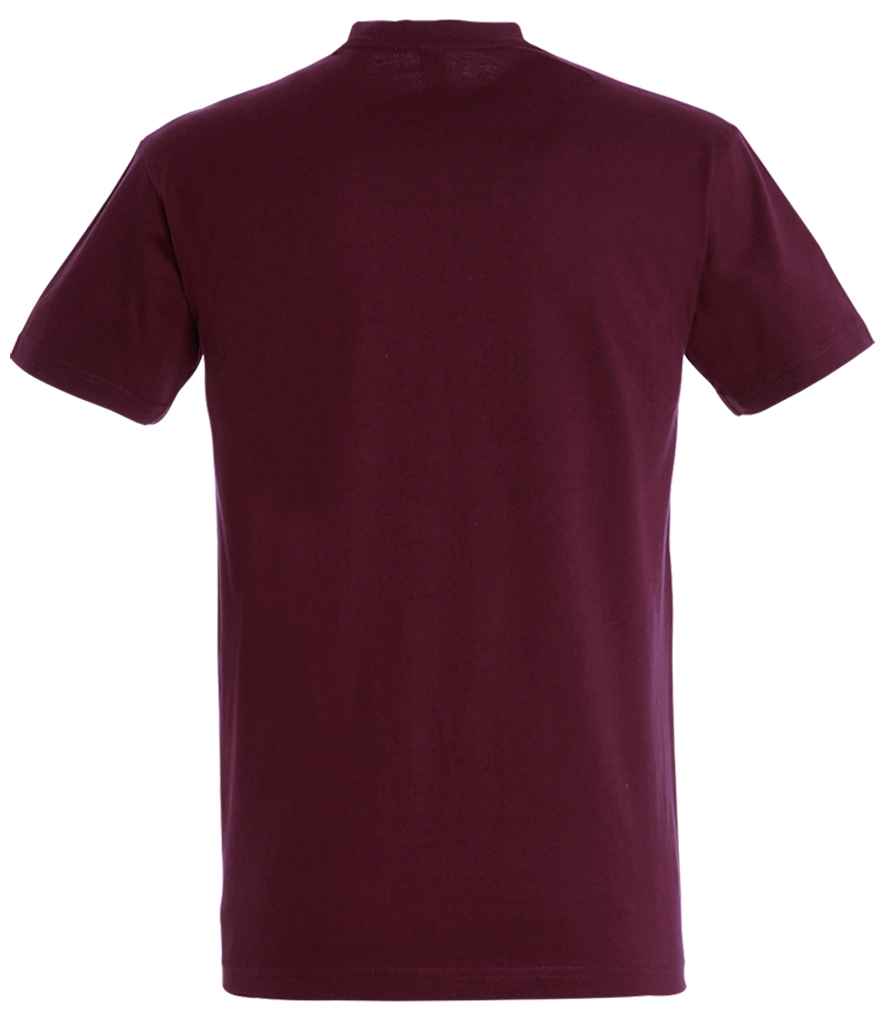 SOL'S Imperial Heavy T-Shirt - (2nd Colours) in by SOL'S — Custom branded clothing by Print Press, featuring premium embroidery produced in our specialist print lab in the UK.