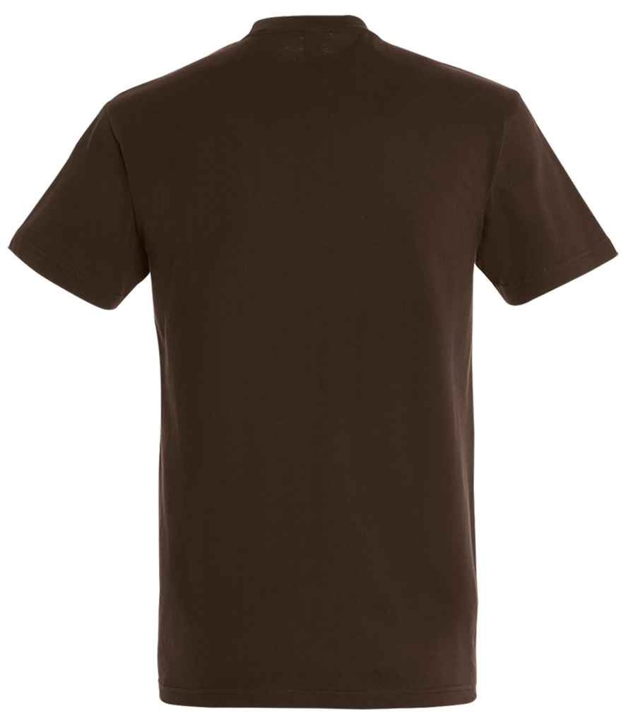 SOL'S Imperial Heavy T-Shirt - (2nd Colours) in by SOL'S — Custom branded clothing by Print Press, featuring premium embroidery produced in our specialist print lab in the UK.