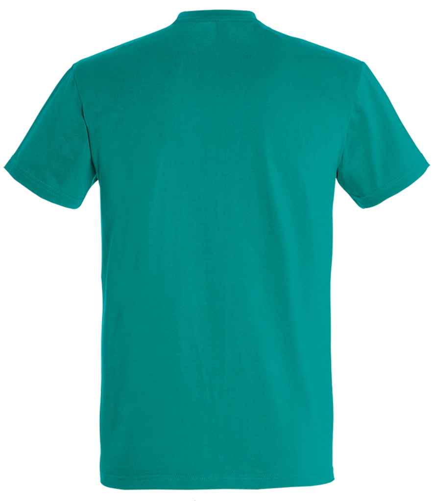 SOL'S Imperial Heavy T-Shirt - (2nd Colours) in by SOL'S — Custom branded clothing by Print Press, featuring premium embroidery produced in our specialist print lab in the UK.