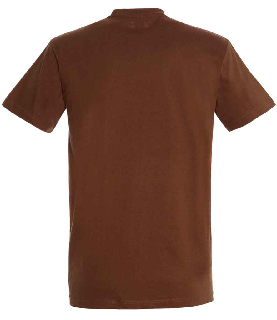 SOL'S Imperial Heavy T-Shirt - (2nd Colours) in by SOL'S — Custom branded clothing by Print Press, featuring premium embroidery produced in our specialist print lab in the UK.