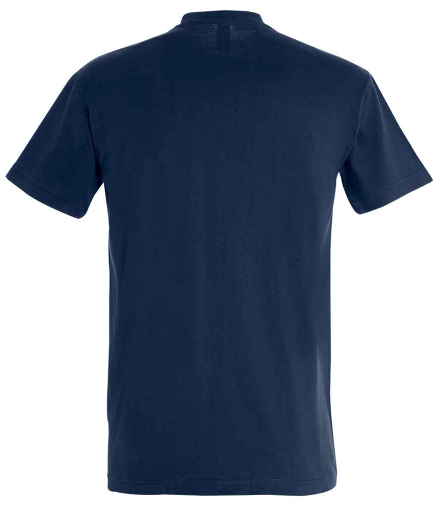 SOL'S Imperial Heavy T-Shirt in by SOL'S — Custom branded clothing by Print Press, featuring premium embroidery produced in our specialist print lab in the UK.