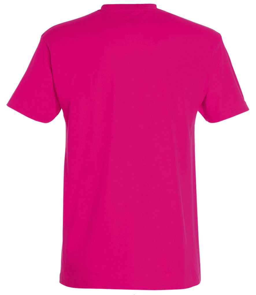 SOL'S Imperial Heavy T-Shirt - (3rd Colours) in by SOL'S — Custom branded clothing by Print Press, featuring premium embroidery produced in our specialist print lab in the UK.